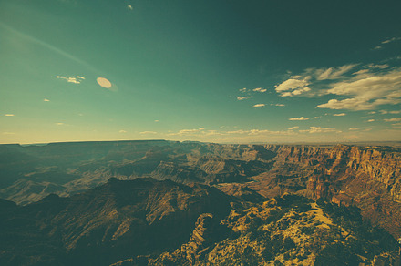 Grand Canyon Featuring Grand Canyon South Rim And Sky preview 5