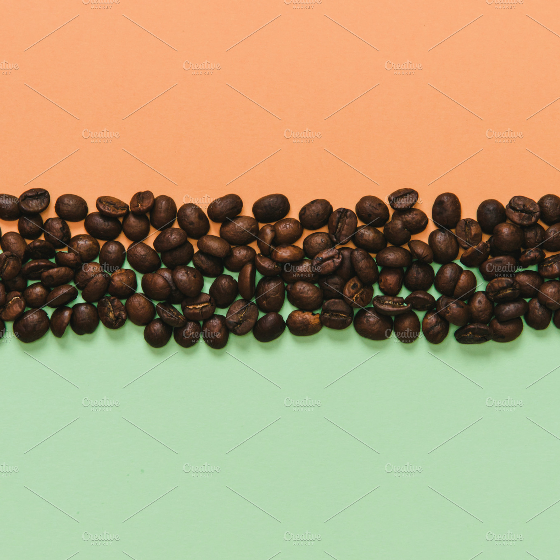 beans in the middle, a Food & Drink Photo by Katya Havok