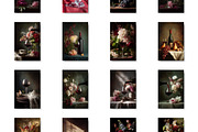 Wine Still Life 64 Images Bundle, a Food & Drink Photo by Studio ANNA (Thumbnail 7 of 7)