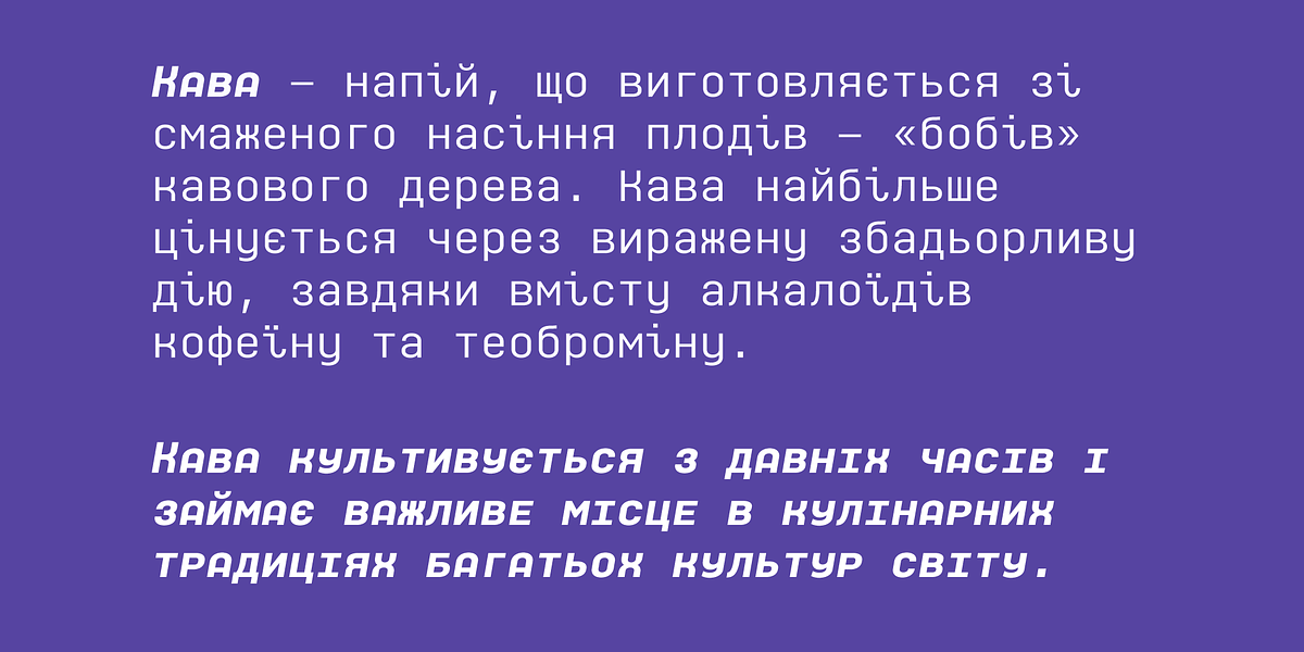Monospaceland, a Sans Serif Font by Pepper Type (Photo 10 of 10)