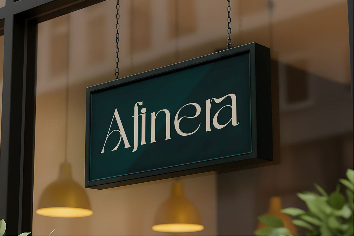 Bafegis || Elegant Serif Typeface, a Serif Font by Ermedia Studio (Photo 8 of 10)