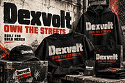 Dexvolt, a Slab Serif Font by Wow Magic (Thumbnail 4 of 4)