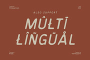 CS Mango Drawn, a Sans Serif Font by Craft Supply Co. (Thumbnail 6 of 8)