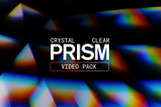 Crystal Clear Prism Video Pack, a Graphic by Dirtybarn (Thumbnail 1 of 4)
