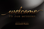 Gold Texture Text Effect, a Layer Style Add-On by PopotLane (Thumbnail 6 of 7)
