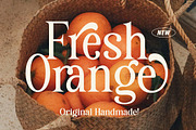 History Nineties Font, a Serif Font by HansCo Studio (Thumbnail 4 of 11)