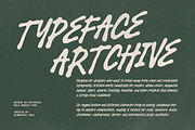 Noishe - Editorial Bold Marker Font, a Handwritten Font by Blankids Studio (Thumbnail 3 of 11)