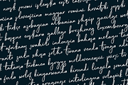 Misselle Expressive Script Font Trio, a Script Font by Only Fonts (Thumbnail 12 of 16)