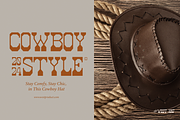 The Gasone | Western Slab Serif, a Slab Serif Font by Denustudios (Thumbnail 5 of 15)