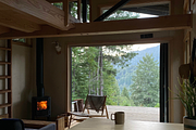 Redwood Cabin Plans, an Object Graphic by elevatedspaces (Thumbnail 7 of 10)