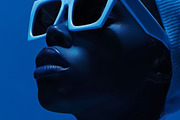 109 Fashion models in sunglasses, a Beauty & Fashion Photo by Handmadefont (Thumbnail 96 of 113)