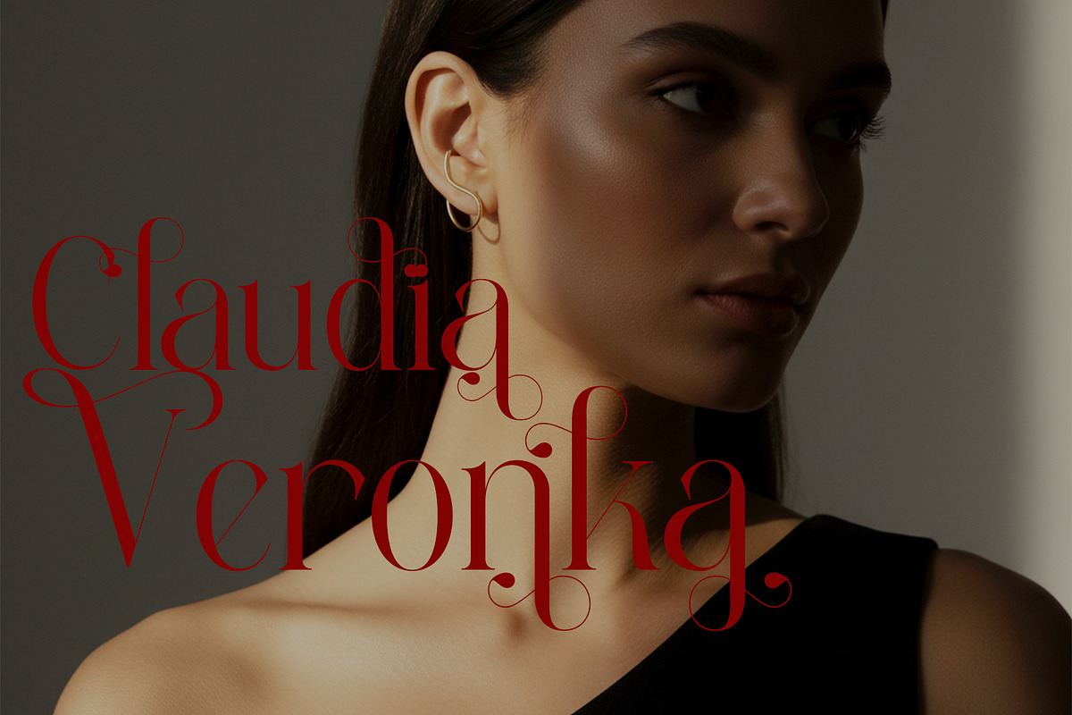 Replice Modern Elegant Serif, a Serif Font by Alfinart (Photo 7 of 11)