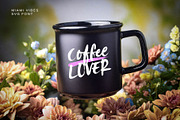 Malibu Vibes SVG Font, a Handwritten Font by Ivan Rosenberg (Thumbnail 8 of 9)