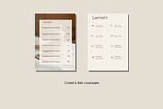 Recipe Template Canva, a Magazine Template by Deepa Template Studio (Thumbnail 11 of 13)