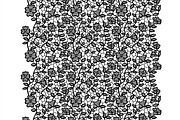 Lacy vector elegant collection, a Pattern Graphic by tamara.comotomka (Thumbnail 10 of 10)