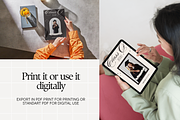 Graduation Announcement Template, a Card Template by Anna Design Studio (Thumbnail 5 of 7)