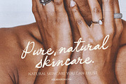 La Trattoria Brush Script Font, a Handwritten Font by Nicky Laatz (Thumbnail 11 of 17)