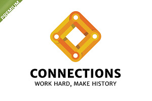 Connections Logo