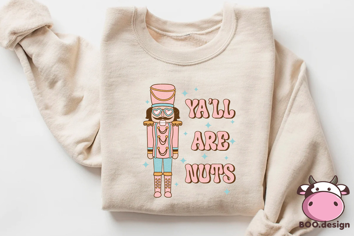 Chrsitmas Nutcracker Design Bundle, a Graphic by Boodesign (Photo 2 of 5)