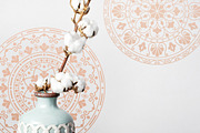 Decorative Ornaments Mandalas, an Object Graphic by Solana (Thumbnail 8 of 8)