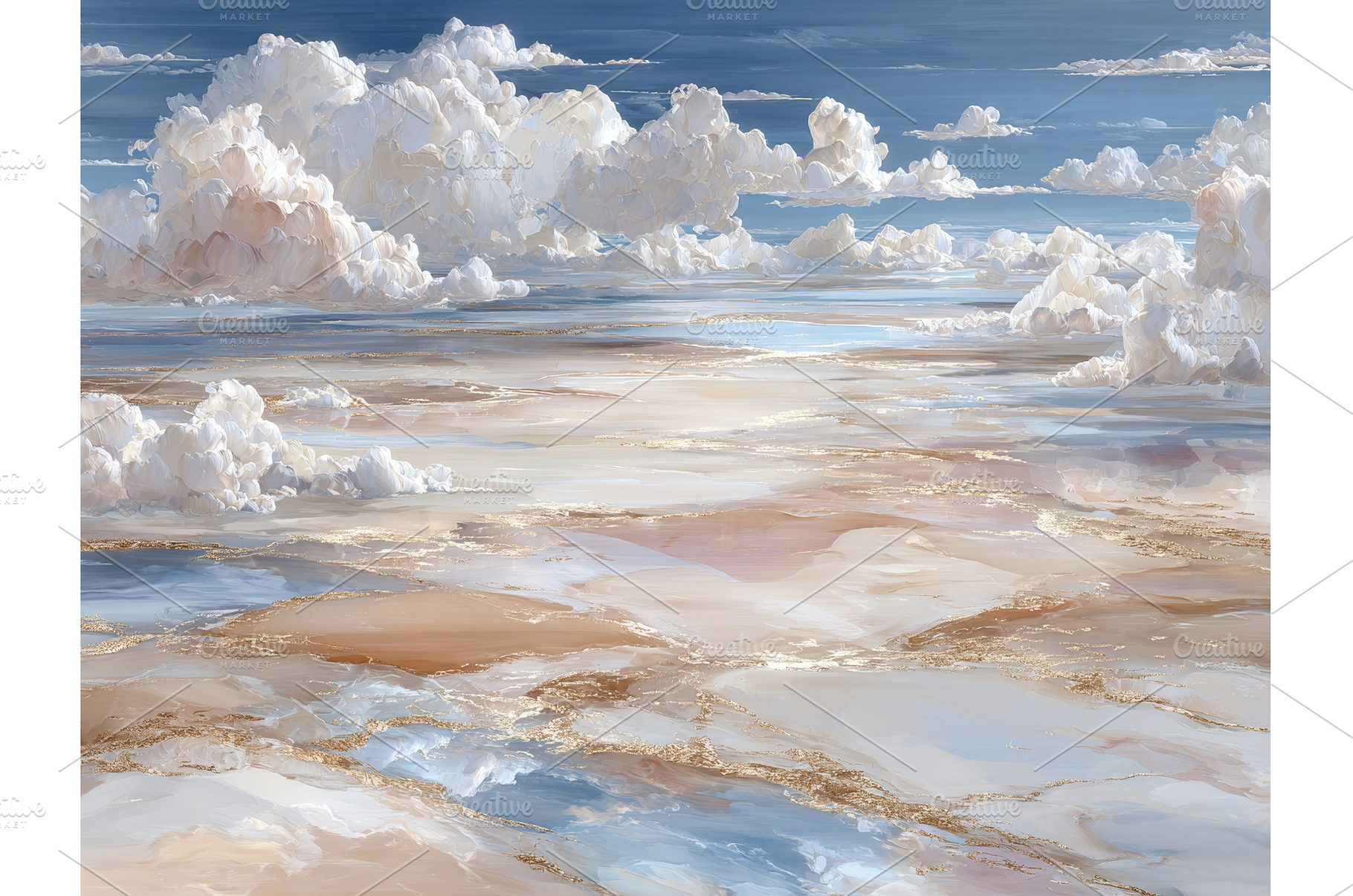 A desert landscape features a dried, a Nature Photo by ZinetroN