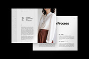 Graphic Designer Portfolio Book, a Brochure Template by Lunaria (Thumbnail 7 of 10)