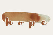 Minimalist Painted Color Swatches, an Object Graphic by Eryn Rose Design (Thumbnail 13 of 13)