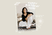 Sunday Notes handwritten font, a Handwritten Font by roomspace creative lab (Thumbnail 10 of 12)
