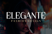Quameliza - Font, a Sans Serif Font by artchiles_design (Thumbnail 2 of 5)