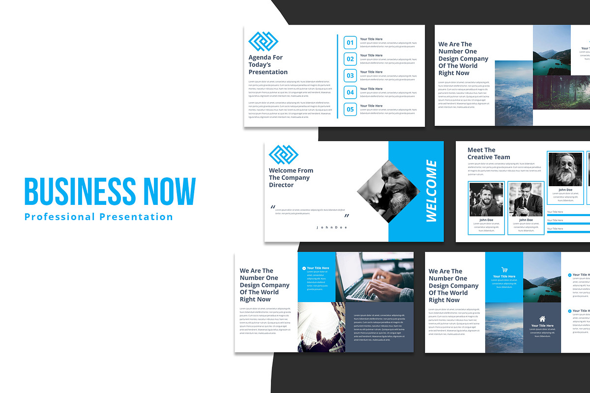 2019 Ultimate Bundle - 75 Templates, a Presentation Template by Creative Slides (Photo 17 of 39)