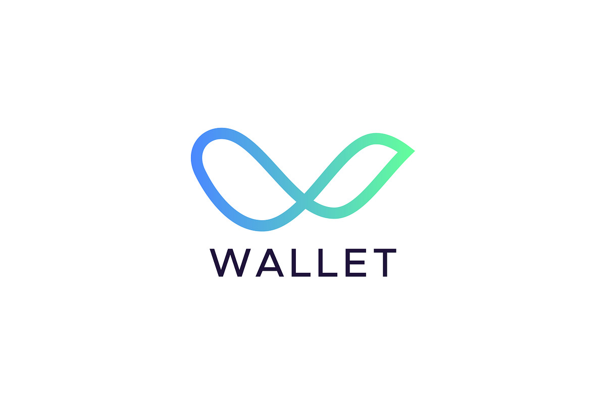 Wallet Payment Digital Pocket Logo, a Branding & Logo Template by Signatoro (Photo 2 of 2)