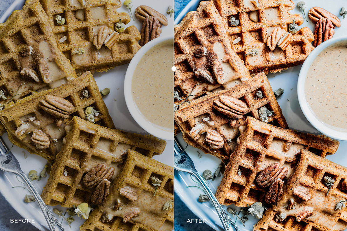Food Lightroom Presets, an Action Add-On by Lavinsky Art Store (Photo 12 of 12)