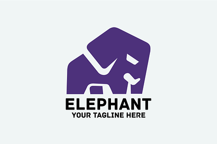 Elephant Logo
