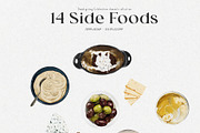 Watercolor Thanksgiving Collection, a Food Illustration by Damian Roh (Thumbnail 4 of 17)