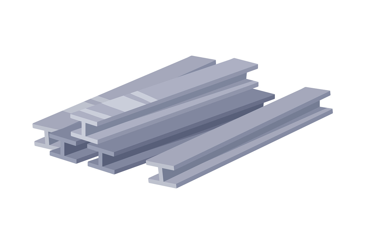 Building materials for construction, an Object Illustration by Good Studio (Photo 8 of 11)