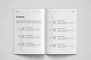 White Paper Indesign, a Brochure Template by azadcsstune (Thumbnail 5 of 8)