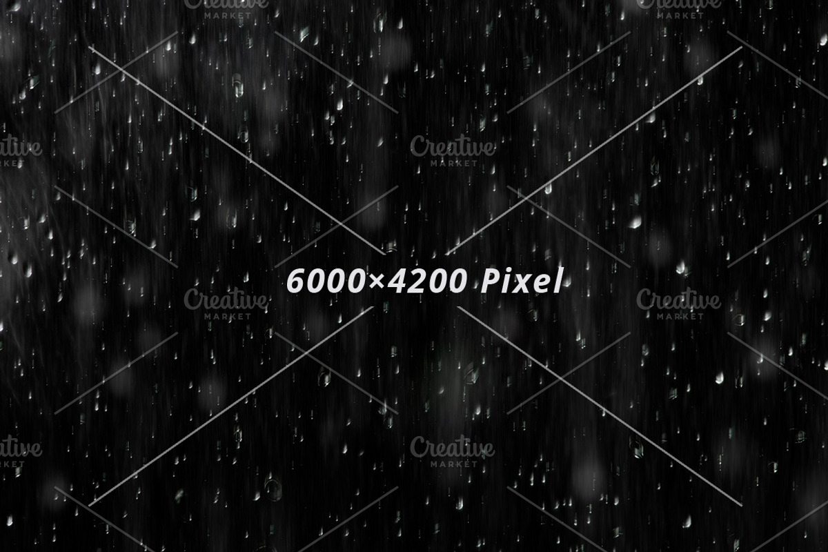 Rain Overlay for Close-Ups, a Texture Graphic by FEINGOLD (Photo 2 of 6)