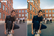 2000s Film Lightroom Presets, a Layer Style Add-On by Rapita Photography© (Thumbnail 5 of 10)