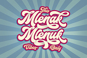 Funkies 2 Font + Extras (INTRO SALE), a Script Font by Blankids Studio (Thumbnail 9 of 9)