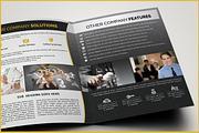 Multipurpose Trifold Brochure, a Brochure Template by pallabip (Thumbnail 5 of 5)
