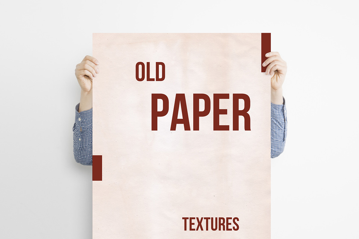 Old Paper Textures, a Texture Graphic by bolpent (Photo 7 of 8)