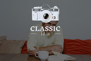 Classic Film - Lightroom Presets