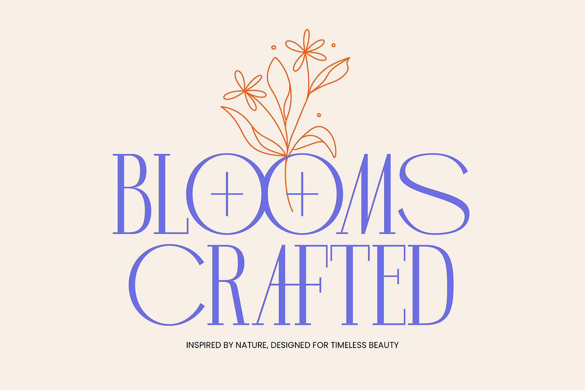 Romance Cubano High-Contrast Serif, a Serif Font by timelesstype.co (Photo 7 of 10)