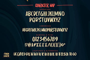Stolen Cassette - Playful Display, a Script Font by Gassstype (Thumbnail 7 of 8)