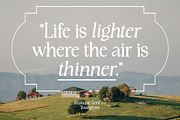 Rustique Serif, a Serif Font by Youngtype.Std (Thumbnail 11 of 11)