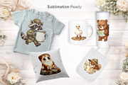 Sarcastic Camper Sublimation, a Decorative Illustration by Artnoy (Thumbnail 6 of 18)