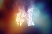 Smoke Letters / Letters Animation, an Object Graphic by GK Creative (Thumbnail 4 of 8)