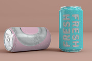 Ice Rounded Font, a Font by Handmadefont (Thumbnail 5 of 9)