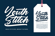 Mountain Silent Modern Brush Font, a Script Font by Letterena Studios Script (Thumbnail 4 of 20)