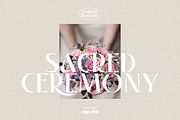 Aesthetic Romance, a Sans Serif Font by Sign Studio (Thumbnail 6 of 16)